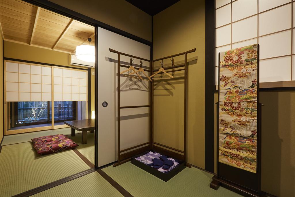 京都铃旅馆-三十三间堂别墅 外观 照片